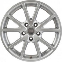 RH DE Sports 8x17 5x120 ET30 sport silver