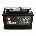 YUASA 65Ah 540A right+ (YBX1100)