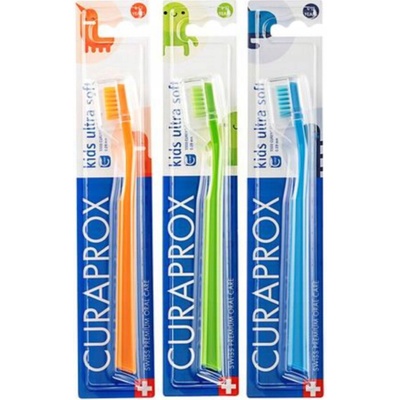 Curaprox CS 5500 Kida Ultra soft 3 ks