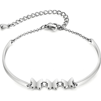 HARAHU Гривна lo-28698 - Сребърна kp28698 (lo-28698)