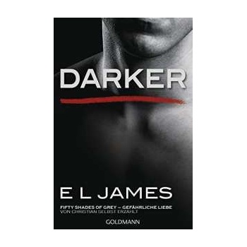 Darker E L James