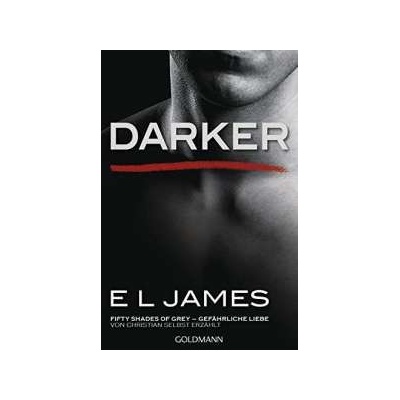 Darker E L James