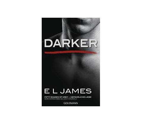 Darker E L James