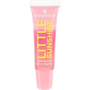 essence Гланц за устни Say It With Juicy Little Sunshine, 05 Awesome Apple, 10 ml - ozone