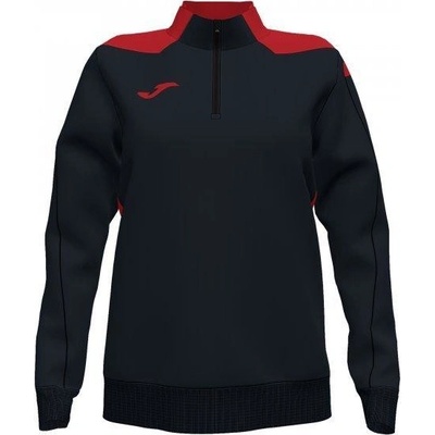 Joma Championship VI Sweatshirt Black Red