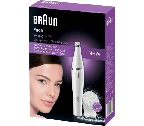 Braun Face 810