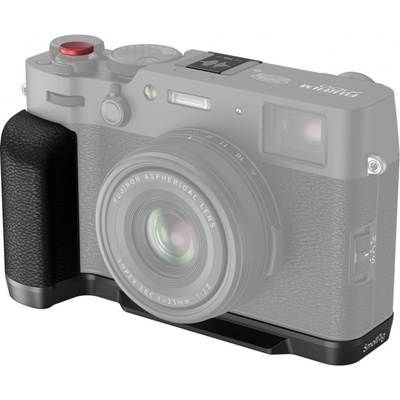 SmallRig 4556 grip v tvare L pre FujiFilm X100VI, X100V čierny