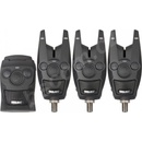 Prologic Sada hlásičů BAT+ Bite Alarm Blue Set 3+1