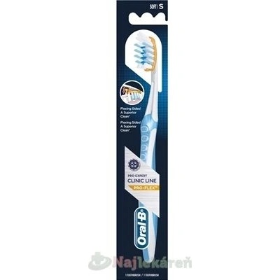 Oral-B Pro-Expert Clinic Line Pro-Flex soft