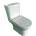 Inter Ceramic Моноблок icc 6476s slim seat (6476s slim seat)