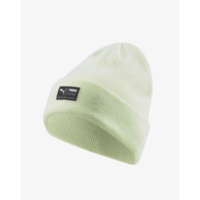 PUMA Archive Heather Beanie Light Green