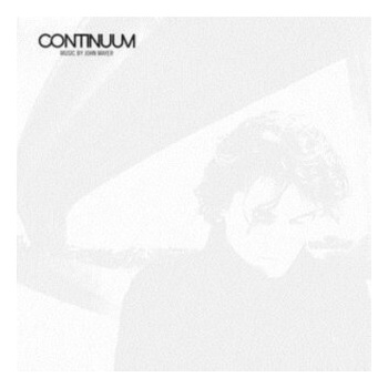 MAYER JOHN: CONTINUUM +1 LP