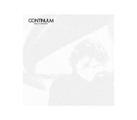 MAYER JOHN: CONTINUUM +1 LP