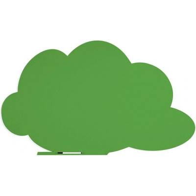 ROCADA Skin Shape Cloud 6450-6018 tvar mraku, 115 x 75 cm zelenožlutá RAL 6018