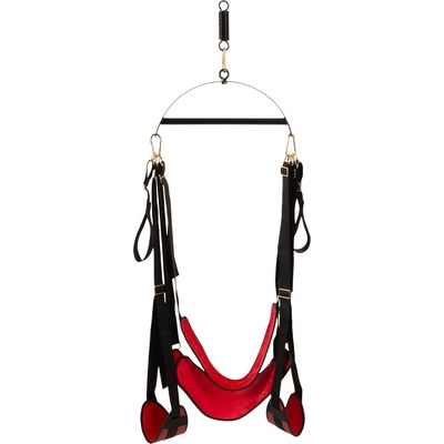 Bad Kitty Sex Swing 5006600 Black