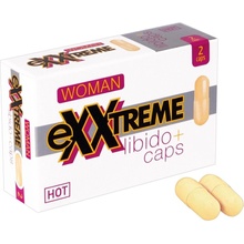 HOT eXXtreme Libido Caps woman 2 ks