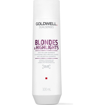 Goldwell Dualsenses Blondes & Highlights šampon 100 ml