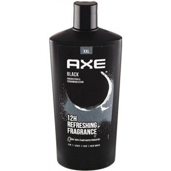 Unilever Душ гел AXE 700 мл черен