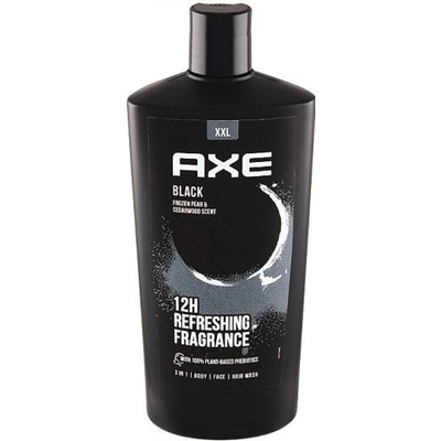 Unilever Душ гел AXE 700 мл черен