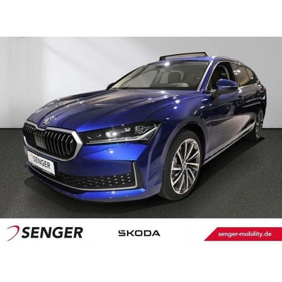 Skoda Superb Combi 2.0 TDI L&K 4x4 142 kW