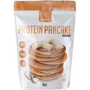 Quamtrax Protein Pancake [1000 грама] Бял шоколад