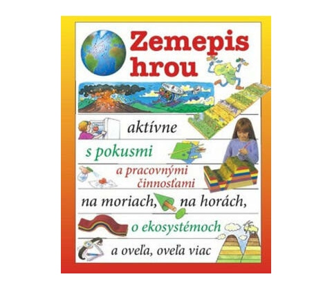 Zemepis hrou