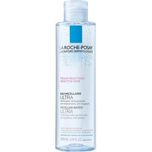 La Roche-Posay Physiologique Ultra мицеларна вода за много чувствителна кожа 200ml