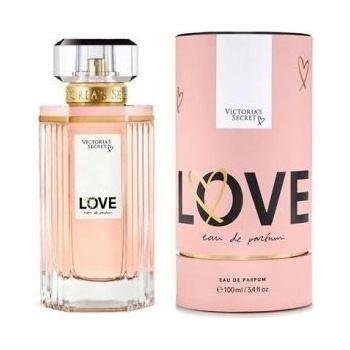 Victoria´s Secret Love parfumovaná voda dámska 50 ml