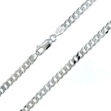 InfinitySilver Strieborná pánská retiazka pancr 110210045