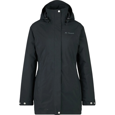 Vaude Дамско яке парка Vaude Women's Sumna Parka - Black - размер 46 (EU) (104-6420-0217)