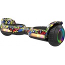 Hoverboard Rebel Cruiser Joy graffiti