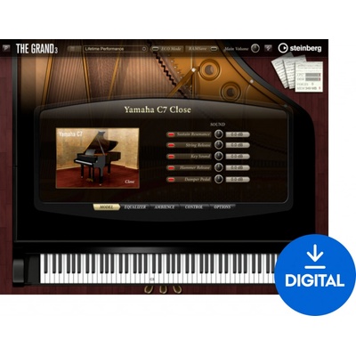 Steinberg The Grand 3 (Digitální produkt)