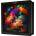 WoodMix Puzzles Дървен пъзел WoodMix, Цветя, 200 части - Астри (WM-1FL-0003)