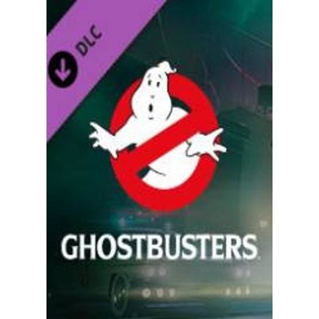 Planet Coaster: Ghostbusters