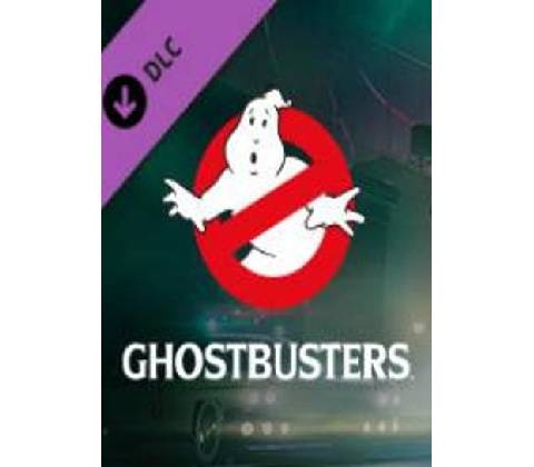 Planet Coaster: Ghostbusters