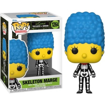 Funko Pop! 1264 The Simpsons Skeleton Marge