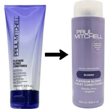 Paul Mitchell Platinum Blonde Conditioner 200 ml