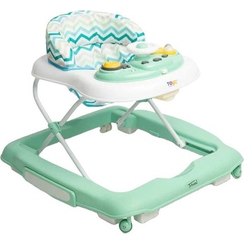 Caretero Toyz Проходилка 2 в 1 Caretero Toyz - Timon, зелена (TOYZ-20766)