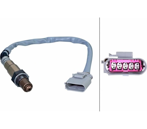 Lambda sonda HELLA 6PA 358 243-241