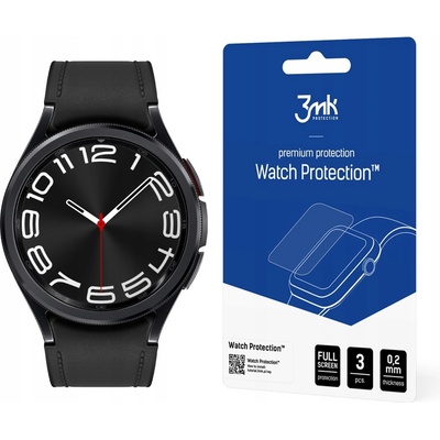3mk Watch Protection FlexibleGlass Samsung Galaxy Watch 6 Classic 47mm 3ks 5903108533416 – Zboží Živě