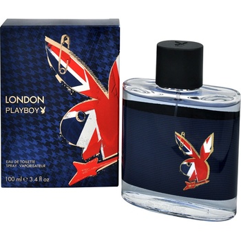 Playboy London toaletná voda pánska 100 ml