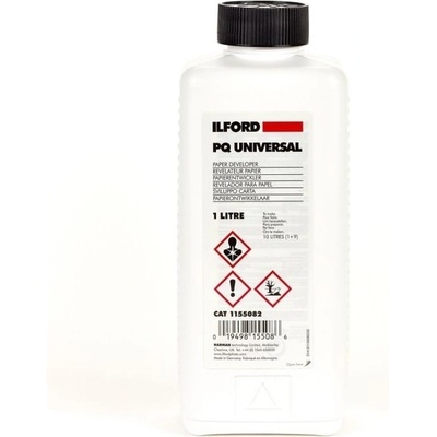 Ilford PQ Universal 1 L pozitívna vývojka – Zbozi.Blesk.cz