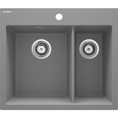 Deante ZQE S503 Šedá metalic