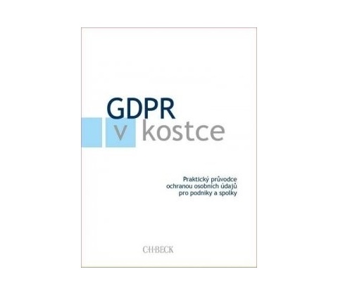 GDPR v kostce