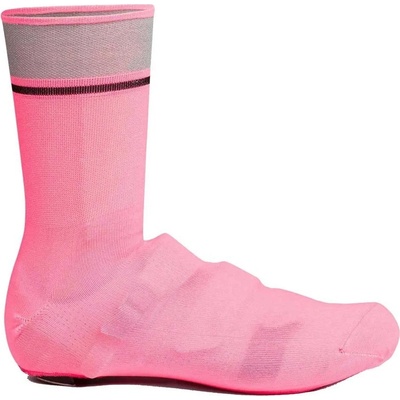 Rapha Reflective Oversocks high-vis pink