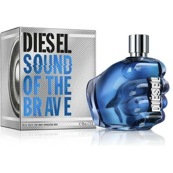 Image 1 of Diesel Sound of the Brave EDT 125 ml