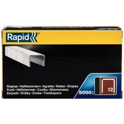 RAPID ploché, 12 / 16 mm, krabička – balenie 5 000 ks