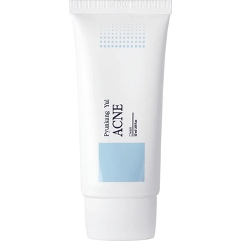 Image 1 of Pyunkang Yul ACNE Cream, крем за лице против на акне (8809486680650)