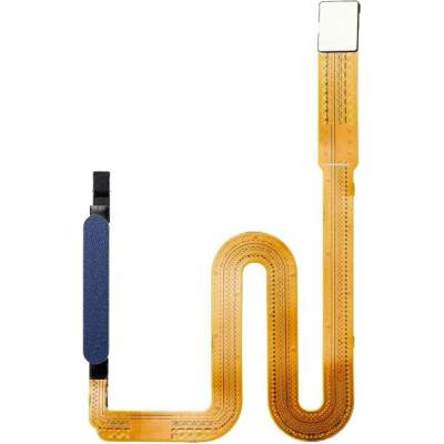 Flex kabel čtečky otisků prstů Samsung Galaxy A03S (A037F / 2021) – modrý SAM0941