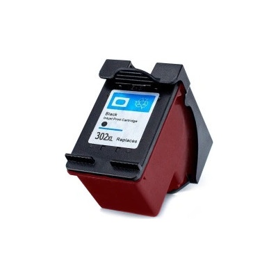 Compatible HP 302 XL F6U68AE - kompatibilní s čipem